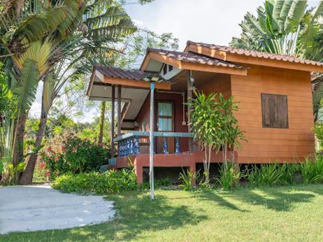 Ferienhaus Bansuan Viewpai Pai