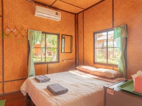 Ferienhaus Bansuan Viewpai Pai