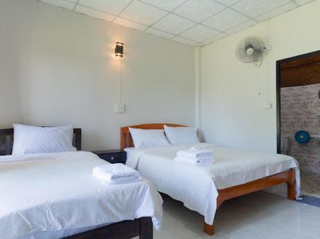 Holiday home Bansuan Viewpai Pai
